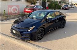 تويوتا كورولا